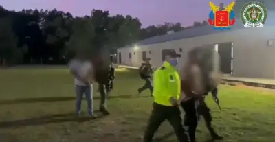 Capturan a alias 'Bigotes', cerebro financiero del Clan del Golfo en Antioquia