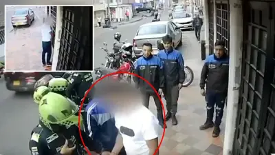 Capturan a apartamenteros en Suba con llaves maestras y herramientas especializadas