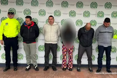 Capturan a cuatro funcionarios de Migración Colombia por red de tráfico de migrantes en El Dorado