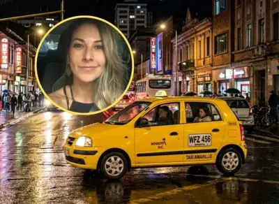 Capturan a dos implicados en secuestro de Diana Ospina, víctima de paseo millonario en Bogotá