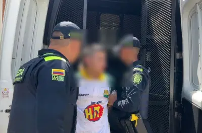 Capturan a hombre en Bucaramanga por amenazar a expareja con escopeta recortada