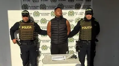 Capturan a hombre por intimidación con arma traumática en Magangué, Bolívar