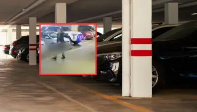Capturan a ladrón de autopartes que se hacía pasar por cliente en parqueaderos de Bogotá