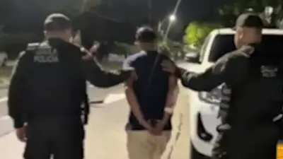 Capturan a señalado por crimen de hermanas en Malambo: celular reveló pistas clave