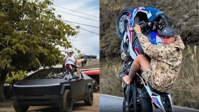 Capturan en Antioquia a influencer 'Stun' que exhibía lujos en redes; incautan armas y $200 millones