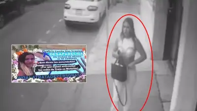 Capturan en Antioquia a presunto responsable de desaparición de María Camila Díaz en México