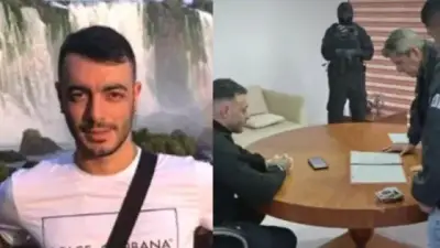 Capturan en Bolivia a Sebastián Marset, líder del narcotráfico sudamericano buscado internacionalmente