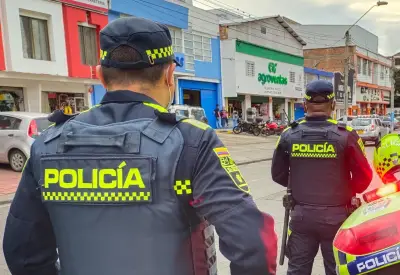 Capturan en Colombia a operador financiero clave de red narco con fachada pesquera en Brasil