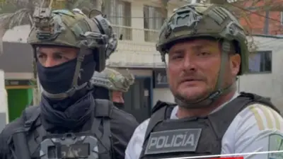 Capturan en Tolima a segundo hermano de alias Iván Mordisco, jefe de disidencias de las Farc