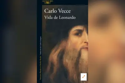 Carlo Vecce publica biografía definitiva de Leonardo da Vinci con revelaciones inéditas