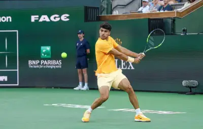 Carlos Alcaraz mantiene imbatibilidad en 2026 tras triunfo en Indian Wells