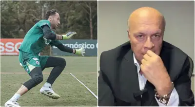 Carlos Antonio Vélez excluye a David Ospina del Mundial 2026 tras fallo en eliminación de Nacional