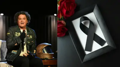 Carlos Vives de luto por la muerte de su exmánager y amigo de la infancia