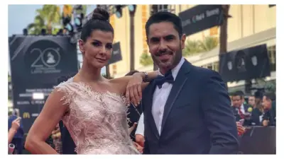 Carolina Cruz sorprende con emotivo mensaje a Lincoln Palomeque en su cumpleaños