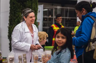 Carrera Verde 2026: Bioeconomía y Ecoferia para el desarrollo territorial sostenible