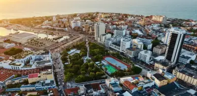 Cartagena 2033: Dumek Turbay asegura préstamos de UE y CAF para modernización urbana