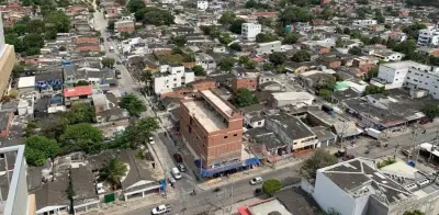 Cartagena: Asaltante dispara a mujer en atraco mientras impune asesinato de adulta mayor