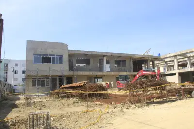 Cartagena avanza en construcción de cinco megacolegios con inversión de 170 mil millones