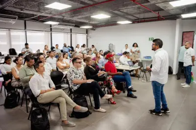 Cartagena avanza en revisión del POT con participación ciudadana y gremial