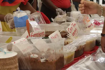 Cartagena celebra su XVI Festival del Dulce y Comida Típica durante Semana Santa