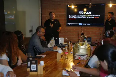 Cartagena fortalece emprendimiento con nuevo Club de Negocios Sí Emprende