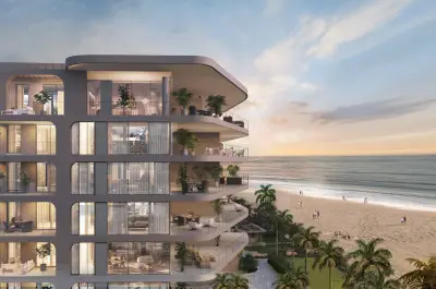 Cartagena inicia construcción de Morros Vita: 226 apartamentos con vista al mar Caribe