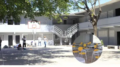 Cartagena invierte $22 mil millones en la renovación de 10 colegios oficiales