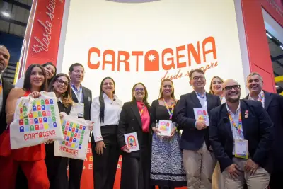 Cartagena logra histórico cierre comercial de $40 mil millones en Vitrina Turística ANATO 2026