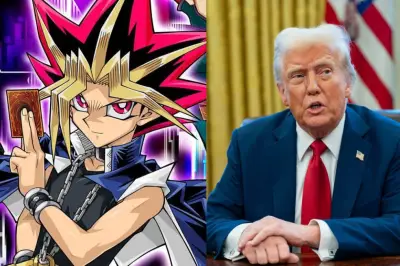 Casa Blanca utiliza imágenes de 'Yu-Gi-Oh!' sin permiso en video propagandístico sobre guerra con Irán
