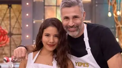 Caterin Escobar y Mario Yepes aclaran identidad: 'No es la novia de Yepes, es Caterin'