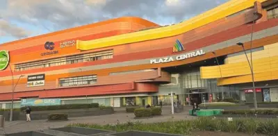 Cencosud adquiere mayoría del centro comercial Plaza Central de Bogotá por $459.000 millones