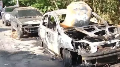 Centro Democrático denuncia ataque incendiario a candidato en Santander y amenazas en Caquetá