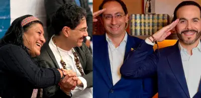 Cepeda y De la Espriella definen fórmulas vicepresidenciales mientras Valencia negocia con Oviedo