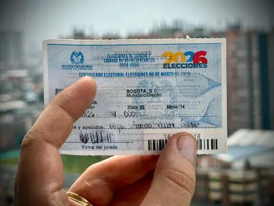 Certificado electoral: Conozca los beneficios que puede reclamar tras votar