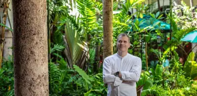 Chef francés Dominique Oudin impulsa la gastronomía colombiana con festival Sumaq
