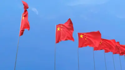 China presenta el taxi volador más grande del mundo en prueba histórica de movilidad aérea