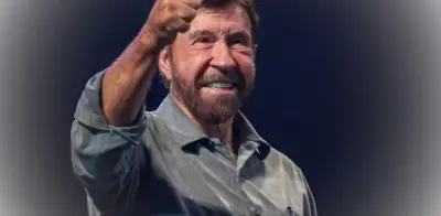 Chuck Norris: De campeón de karate a ícono global del cine de acción