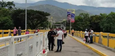 Cierre de fronteras para elecciones 2026: Medidas de seguridad en pasos terrestres y fluviales