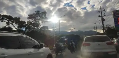 Cierres viales en Bucaramanga este domingo por carrera atlética: conozca las restricciones