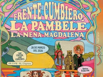 Circuito Bajo Chapinero culmina con gran noche de cierre tras cinco jornadas musicales