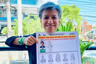 Claudia López denuncia desvío de recursos para inundaciones y se perfila como candidata presidencial