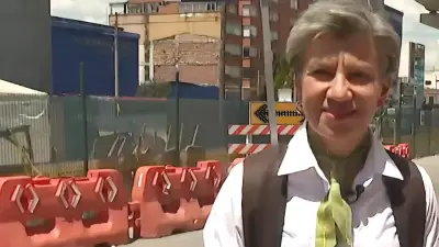 Claudia López responde a críticas y defiende su gestión como precandidata presidencial