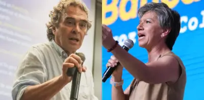 Claudia López revela que ofreció vicepresidencia a Sergio Fajardo, quien rechazó la propuesta