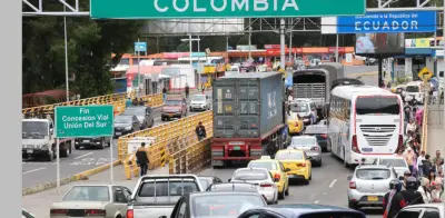 Cámaras de Comercio Exigen Emergencia Económica en Zonas Fronterizas de Colombia