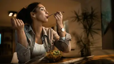 Cómo darse un gusto sin dañar la dieta: este truco le arregla el almuerzo