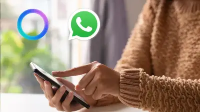 Cómo eliminar el círculo azul de WhatsApp que incomoda a muchos usuarios