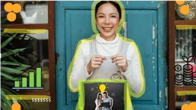 Cómo negocios físicos pueden usar IA para entrar al mundo digital y aumentar ventas