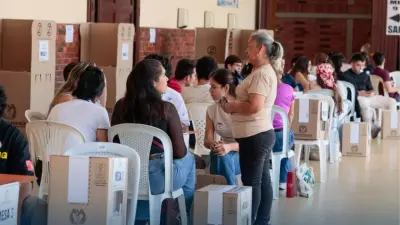 CNE alerta sobre mesas sin testigos electorales en Cauca, Nariño y Boyacá