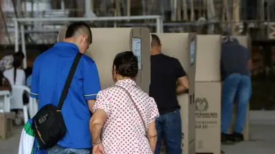CNE reporta casi 750.000 testigos electorales para las elecciones del domingo