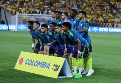 Colombia busca redimirse ante Francia en amistoso clave previo al Mundial 2026